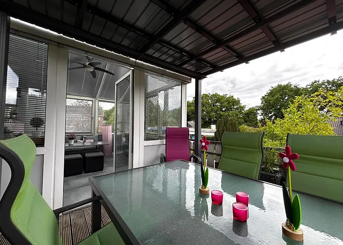 Micaela Apartman Haselünne